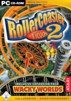 RollerCoaster Tycoon 2: Gold